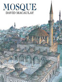 Mosque Hardcover David Macaulay