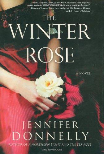 The Winter Rose Jennifer Donnelly