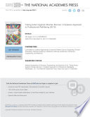 Taking Action Against Clinician Burnout A Systems Approach To Professional Wellbeing 1st Edition National Academies Of Sciences