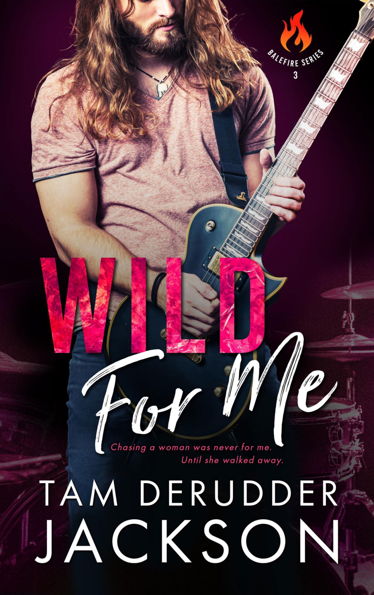 Wild For Me Jackson Tam Derudder