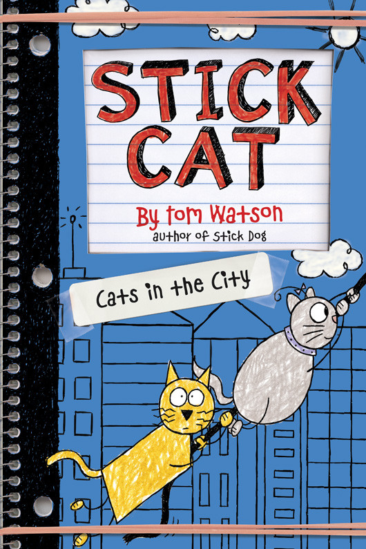 Cats In The City Tom Watson