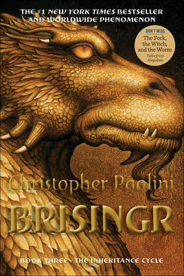 Brisingr Christopher Paolini