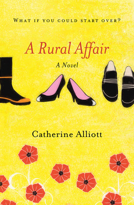 A Rural Affair Catherine Alliott