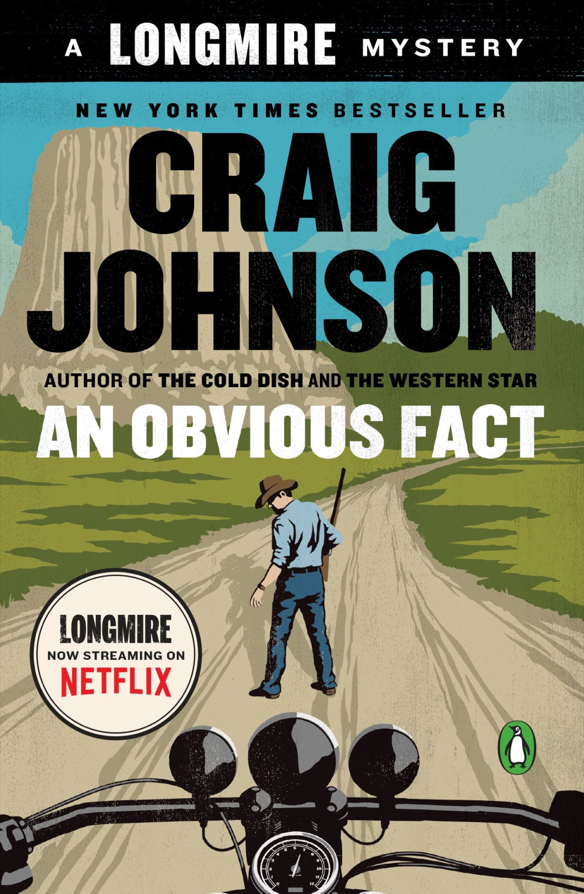 An Obvious Fact Craig Johnson