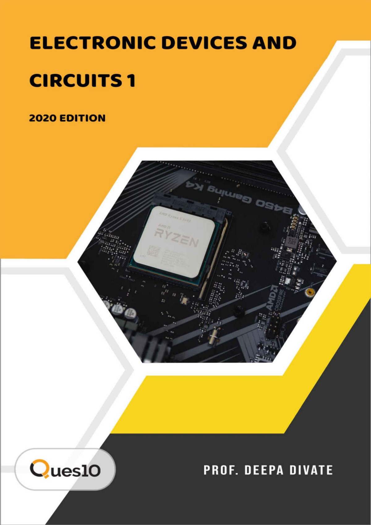 Electronic Devices And Circuits 1 By Ques10 Prof Deepa Divate