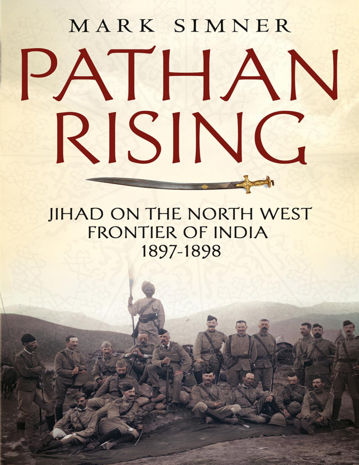 Pathan Rising Mark Simner