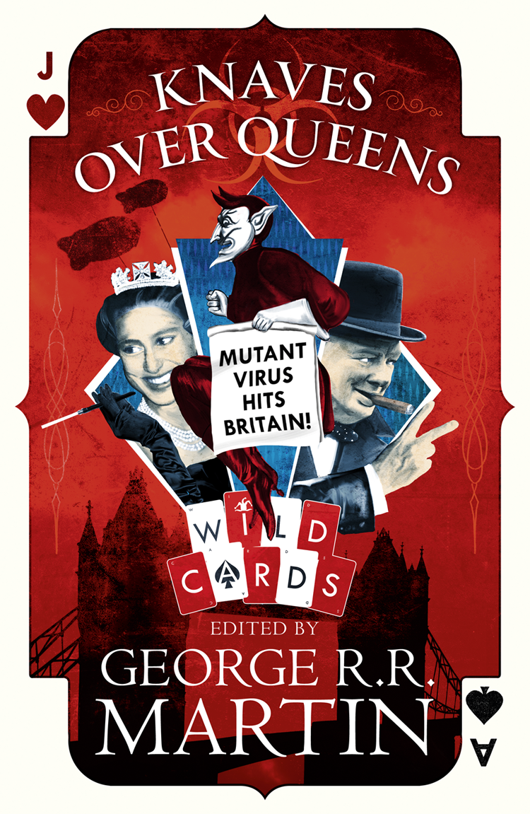 Knaves Over Queens George Rr Martin
