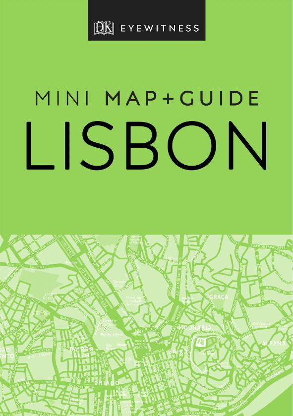 Mini Mapguide Lisbon Dk