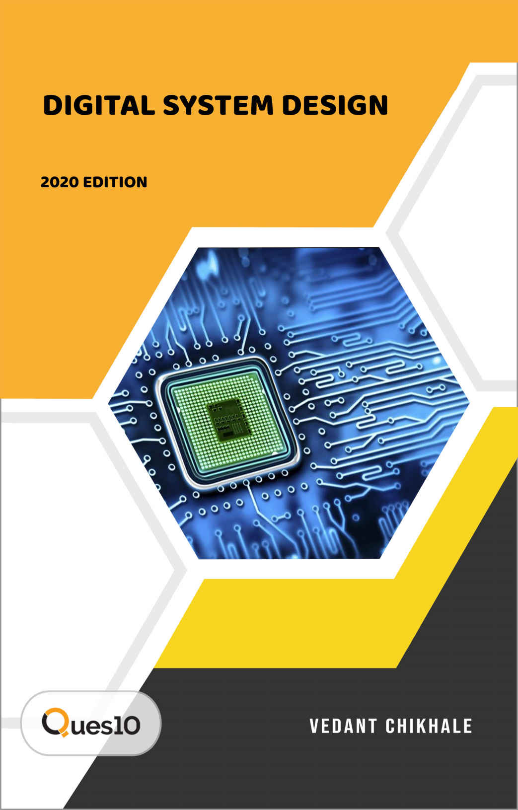 Digital System Design 2020 Edition Chikhale Vedant