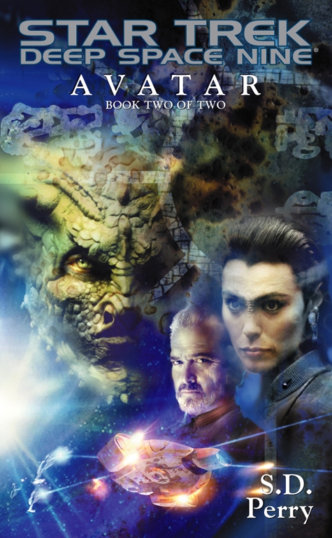 The Avatar Book Two Sd Perry