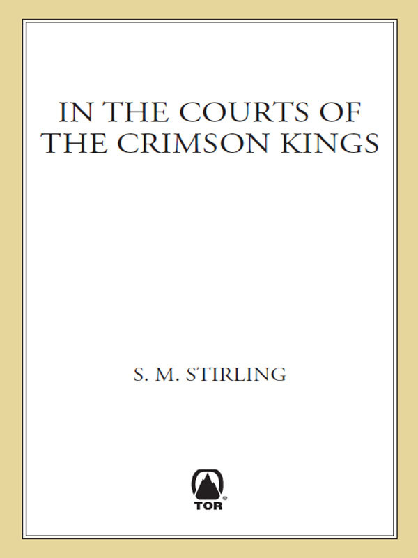 In The Courts Of The Crimson Kings Sm Stirling