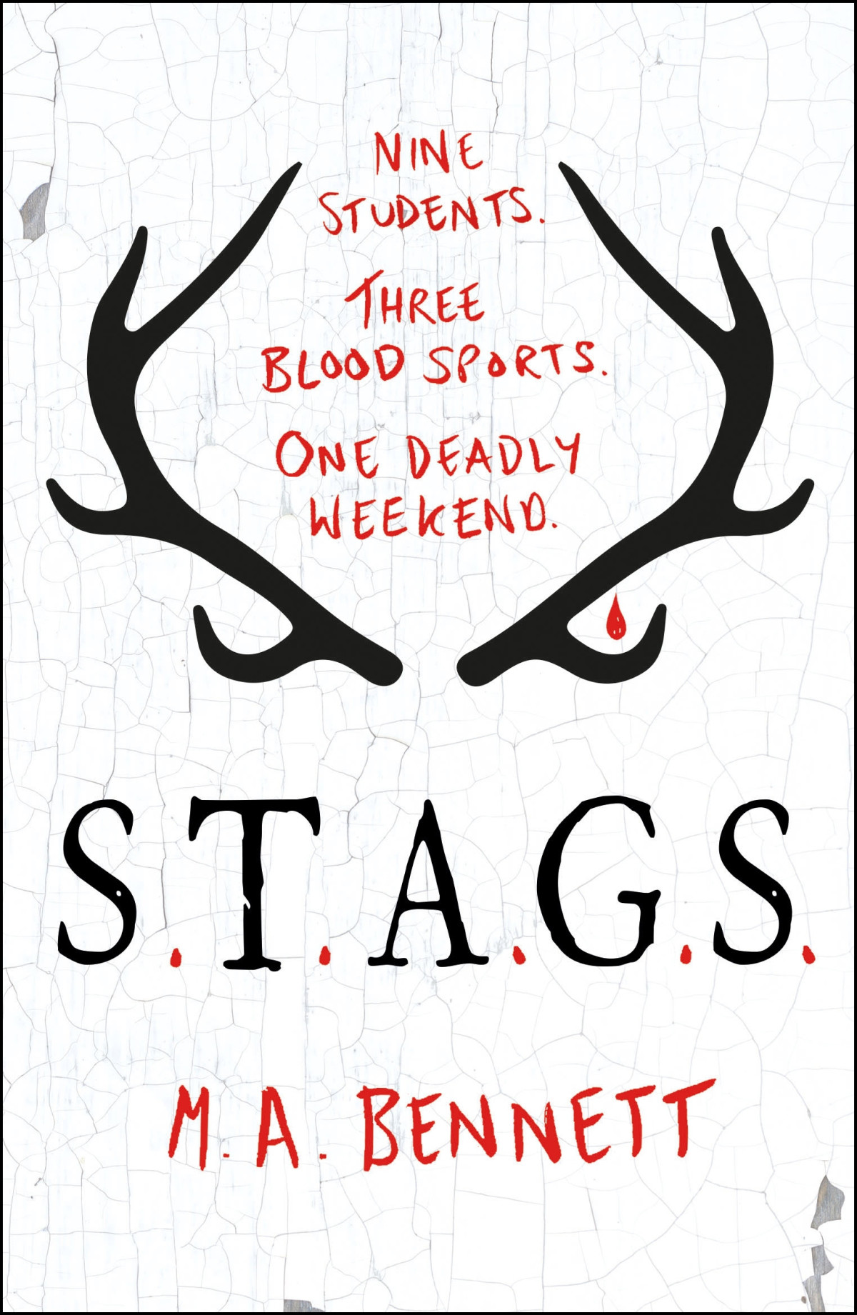 Stags M A Bennett