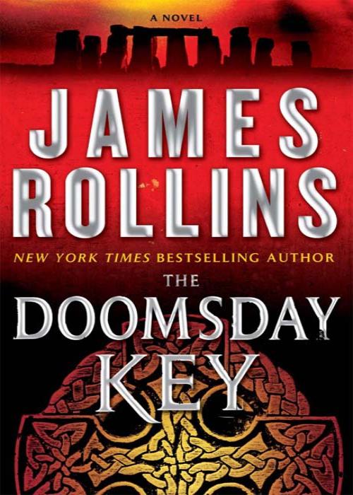 The Doomsday Key James Rollins