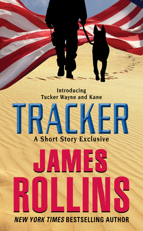 Tracker A Short Story Exclusive James Rollins
