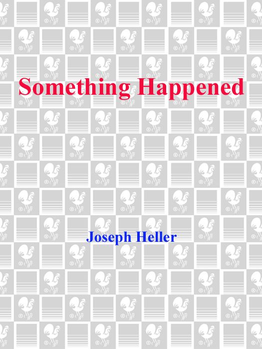 Something Happened Joseph Heller