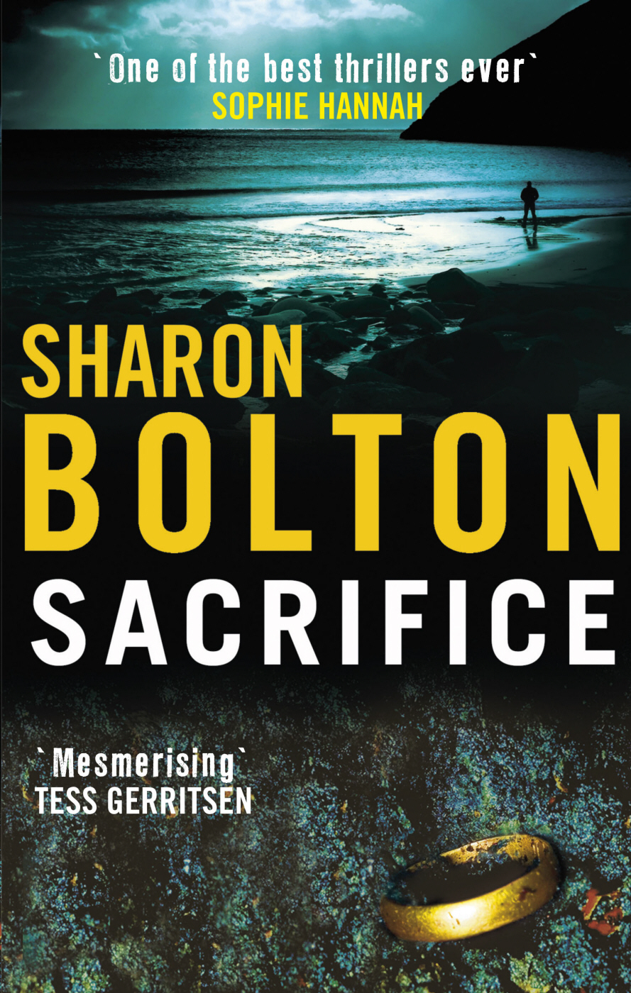 Sacrifice Sharon Bolton