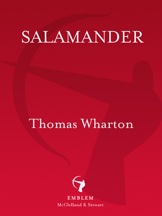 Salamander Thomas Wharton