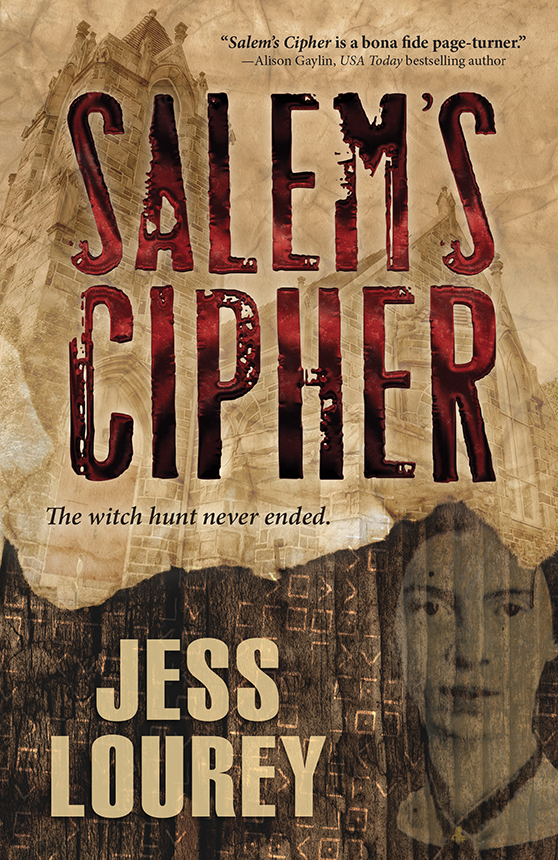 Salems Cipher Jess Lourey