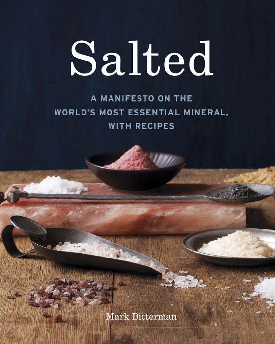 Salted Mark Bitterman