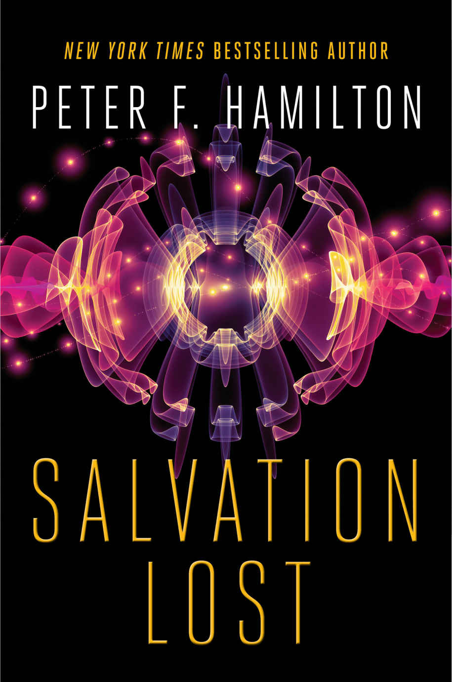 Salvation Lost The Salvation Sequence Peter F Hamilton