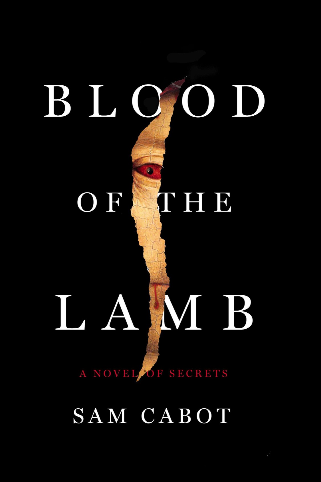 Blood Of The Lamb Sam Cabot
