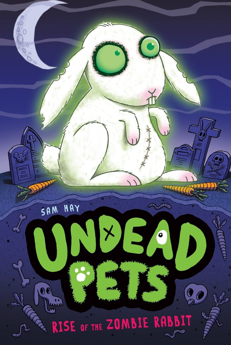 Rise Of The Zombie Rabbit Sam Hay