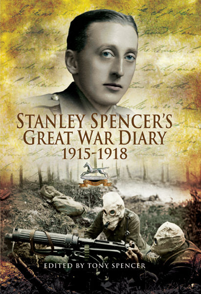 Stanley Spencers Great War Diary 19151918 Stanley Spencer