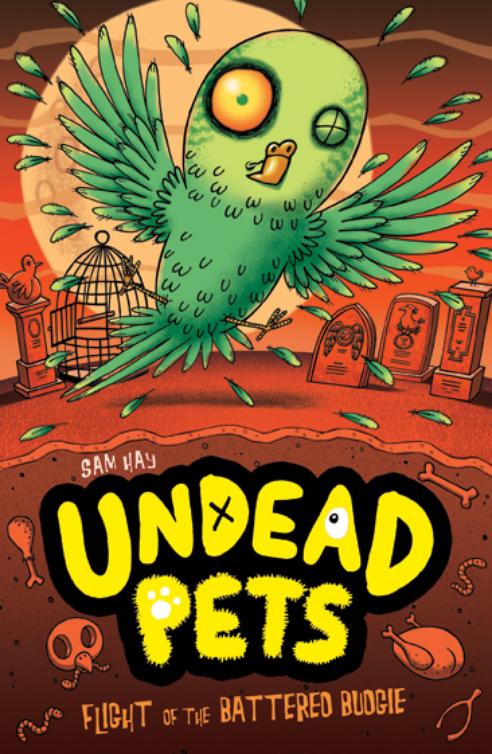 Flight Of The Battered Budgie Sam Hay