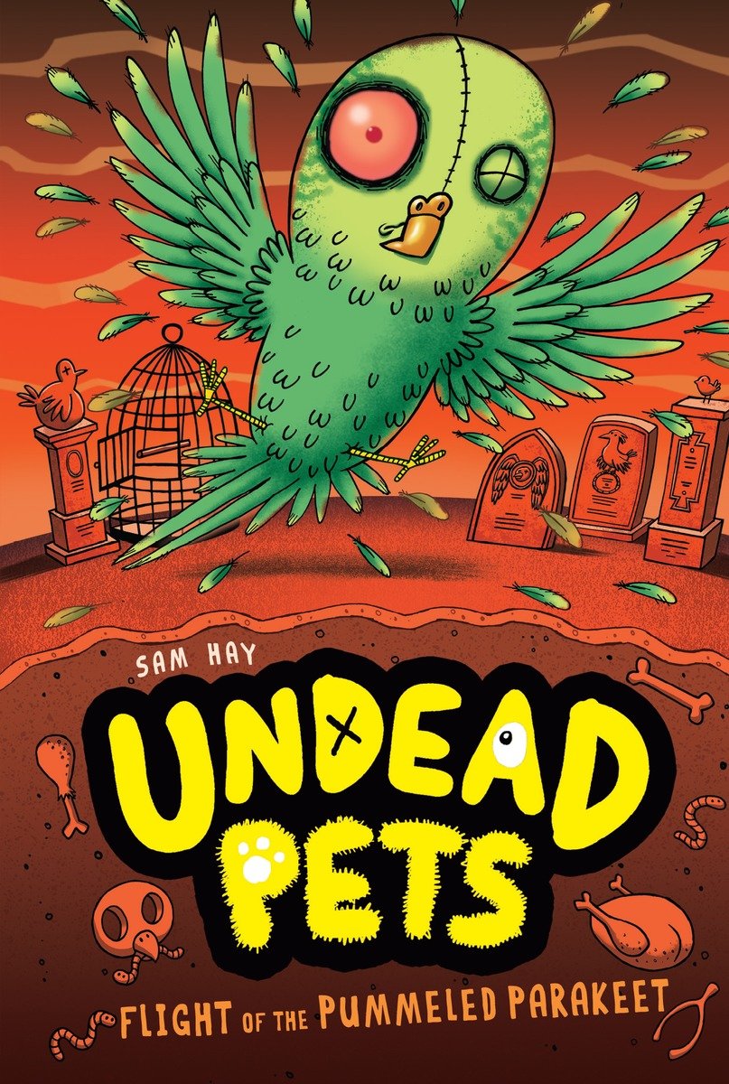 Flight Of The Pummeled Parakeet Sam Hay