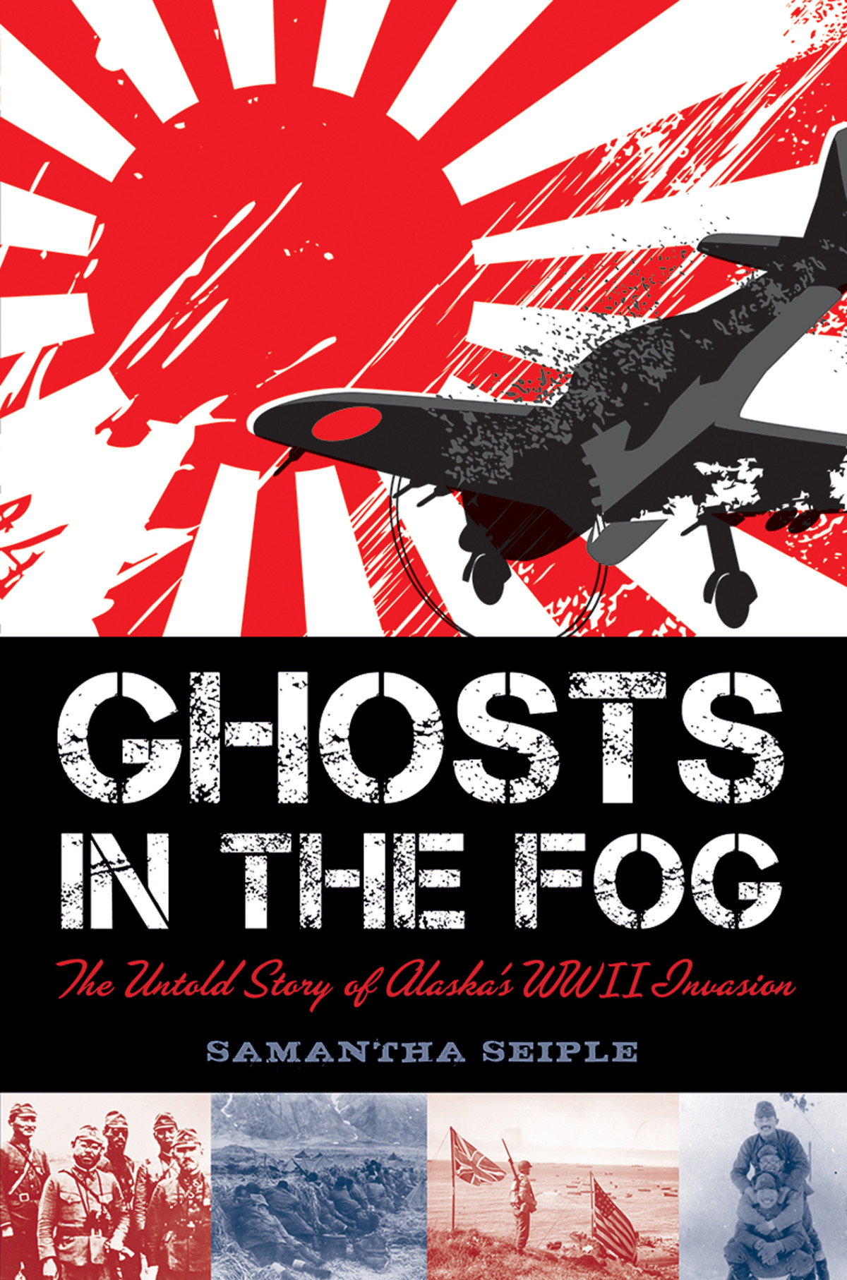 Ghosts In The Fog Samantha Seiple