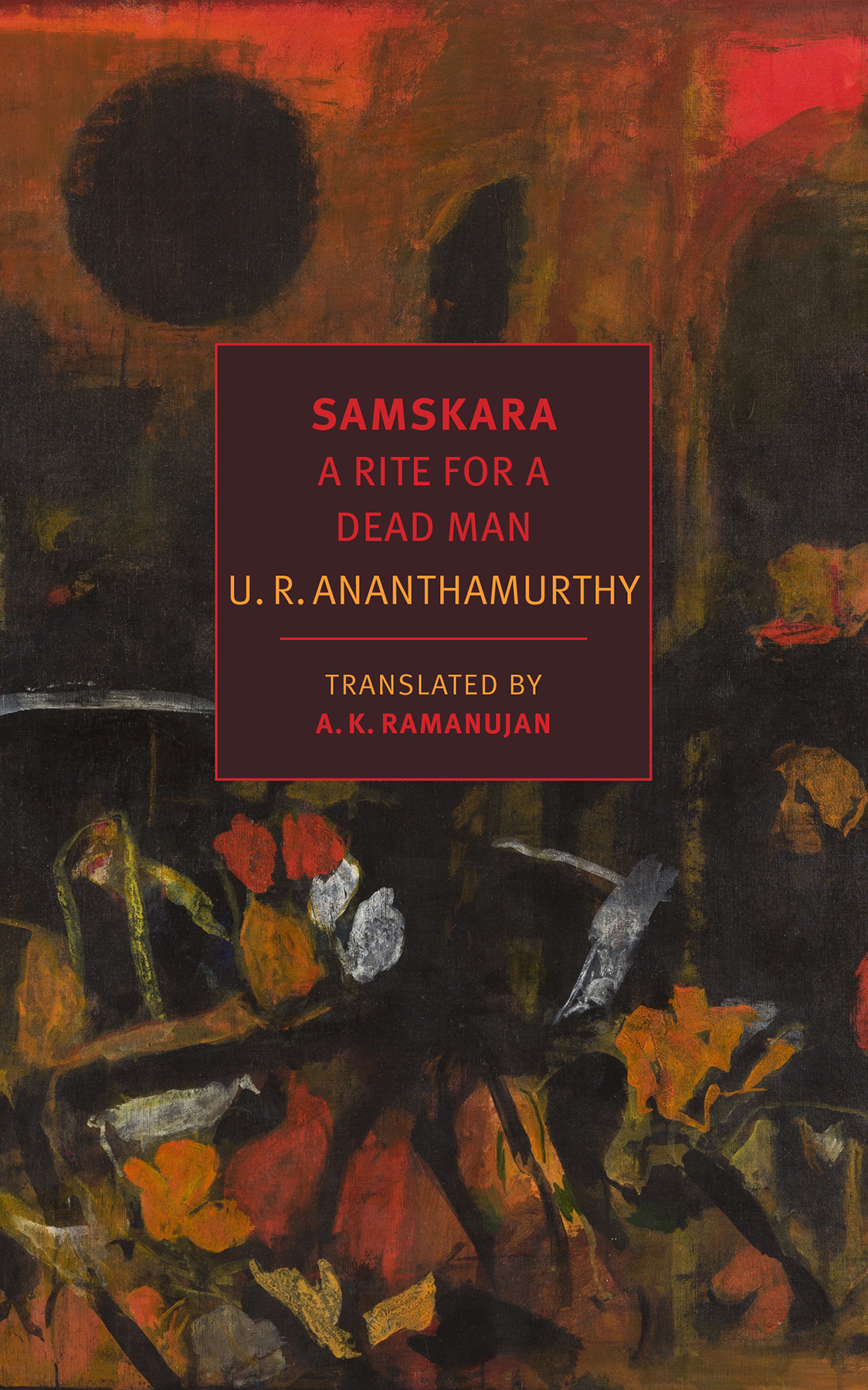 Samskara Ur Ananthamurthy