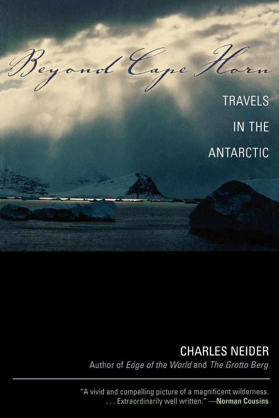 Beyond Cape Horn Charles Neider