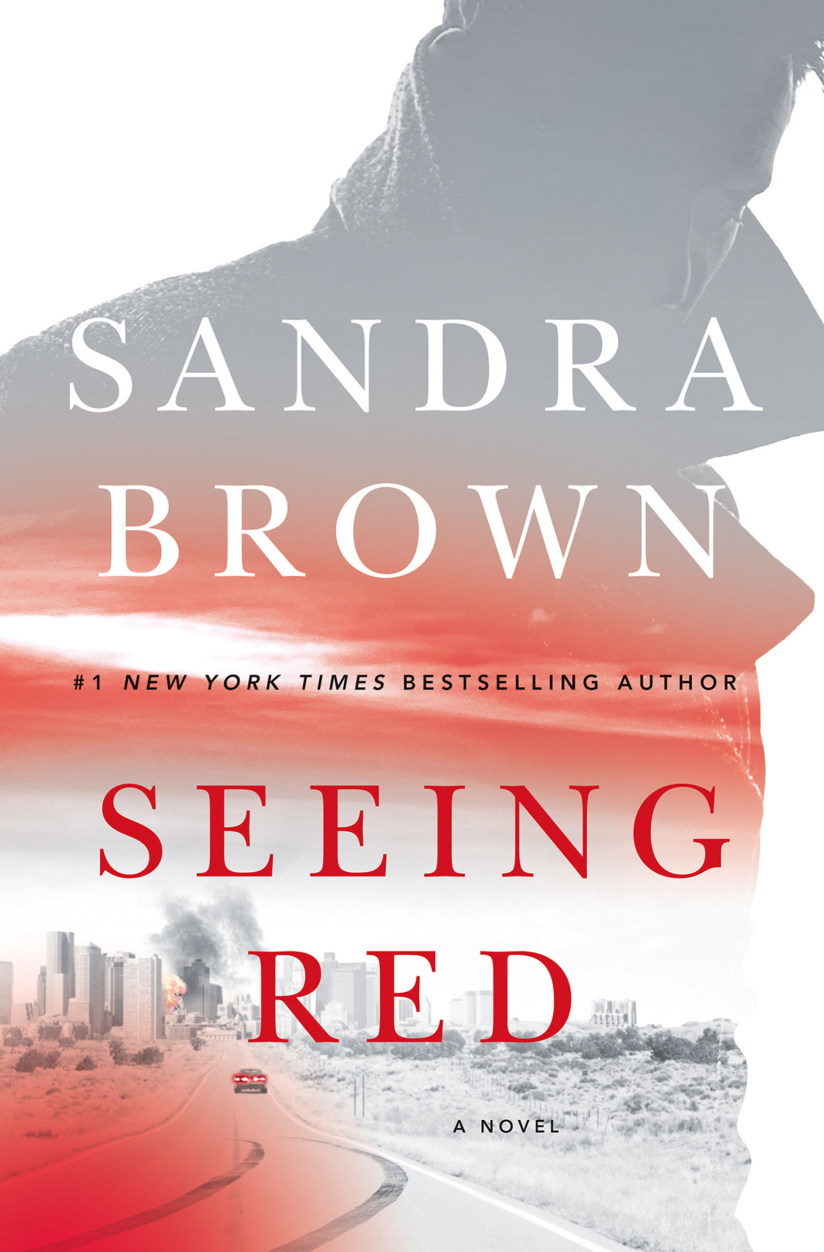 Seeing Red Sandra Brown