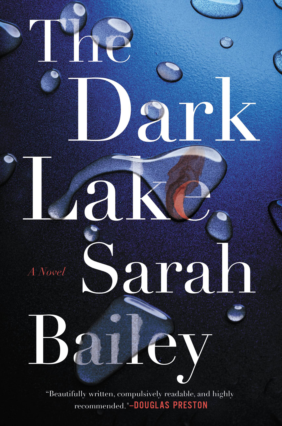 The Dark Lake Sarah Bailey