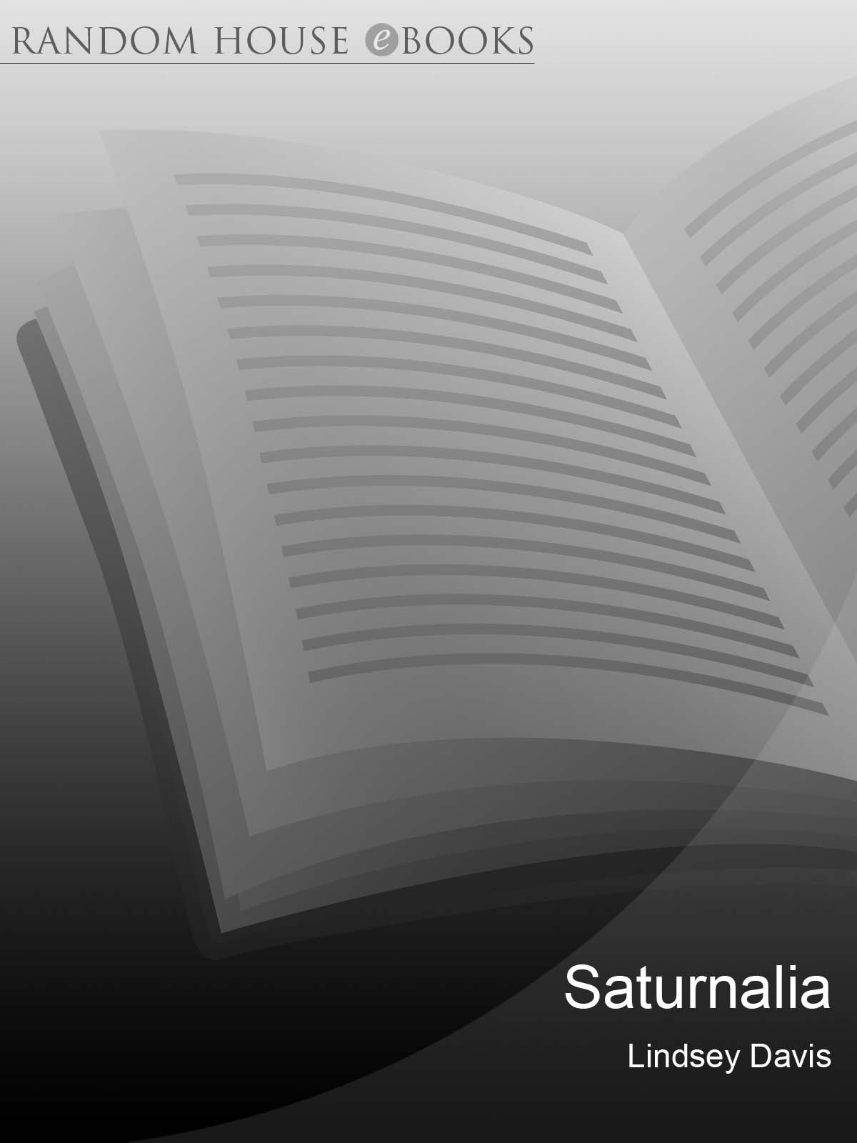 Saturnalia Lindsey Davis