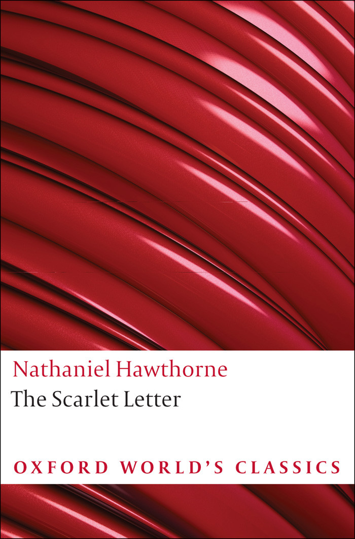 Scarlet Letter Hawthorne Nathaniel Harding Brian Weinstein