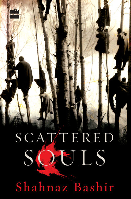 Scattered Souls Shahnaz Bashir