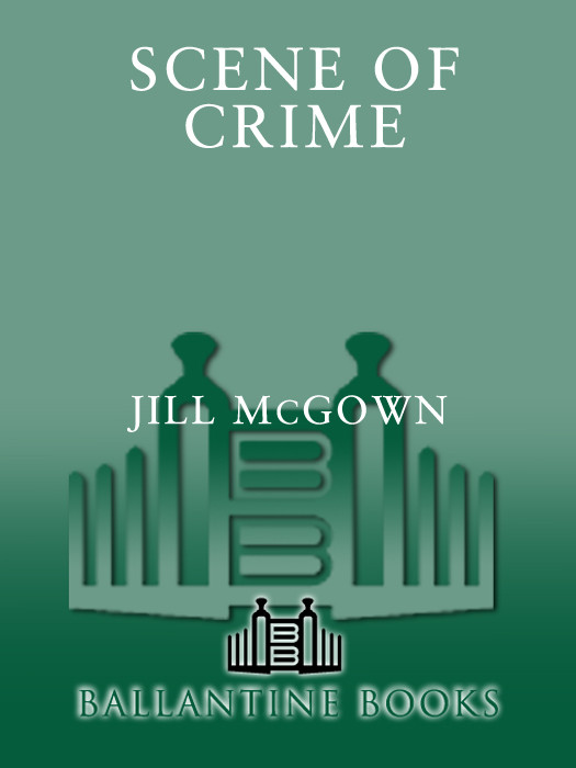 Scene Of Crime Jill Mcgown
