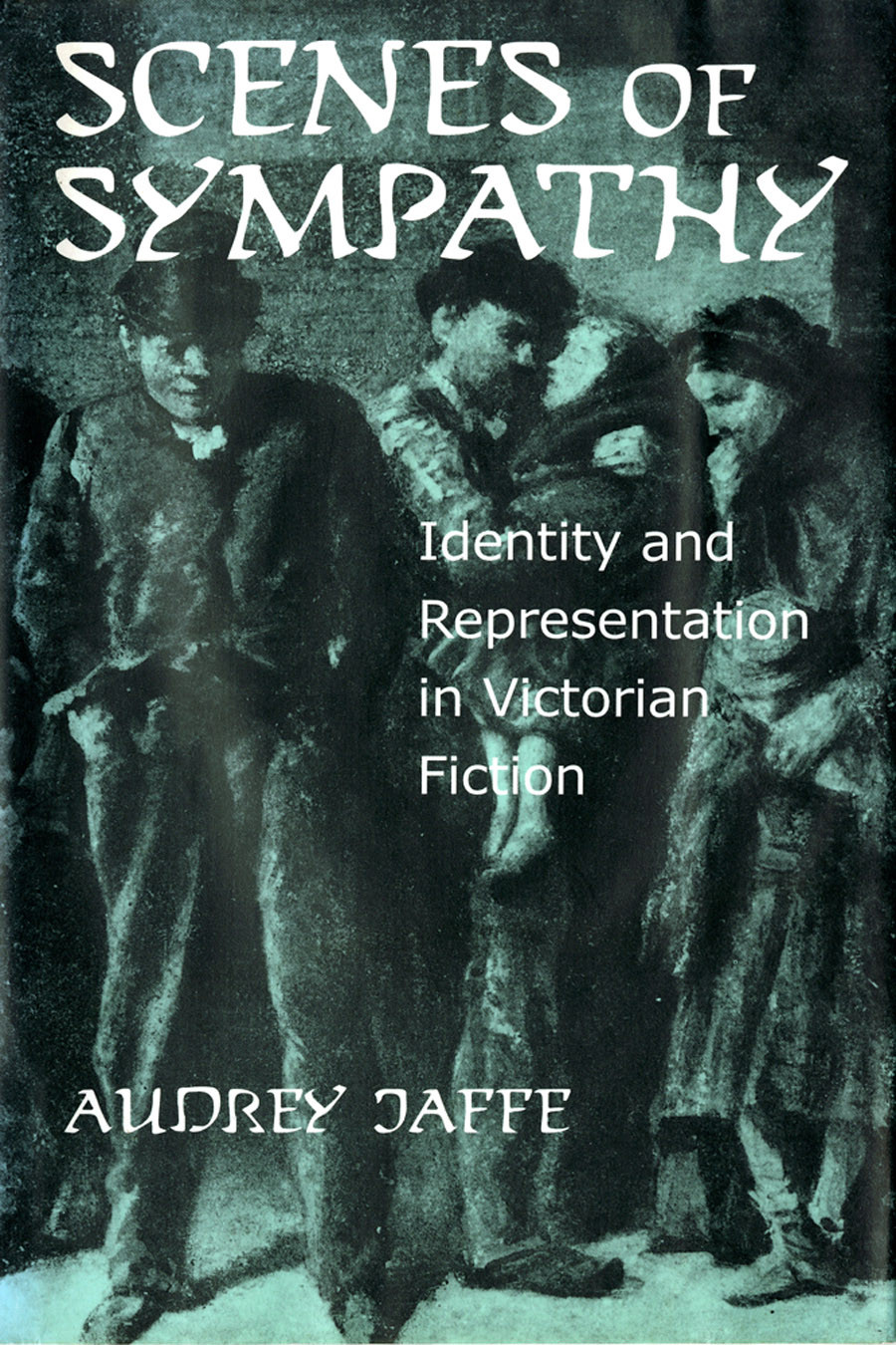 Scenes Of Sympathy Audrey Jaffe