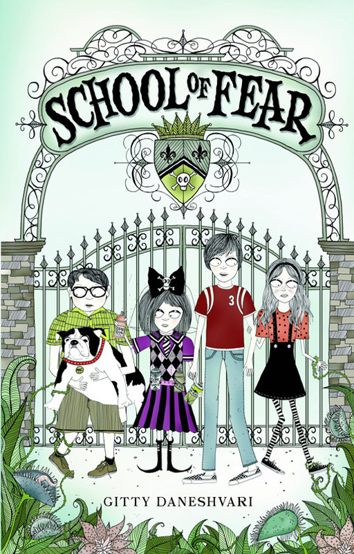 School Of Fear Gitty Daneshvari