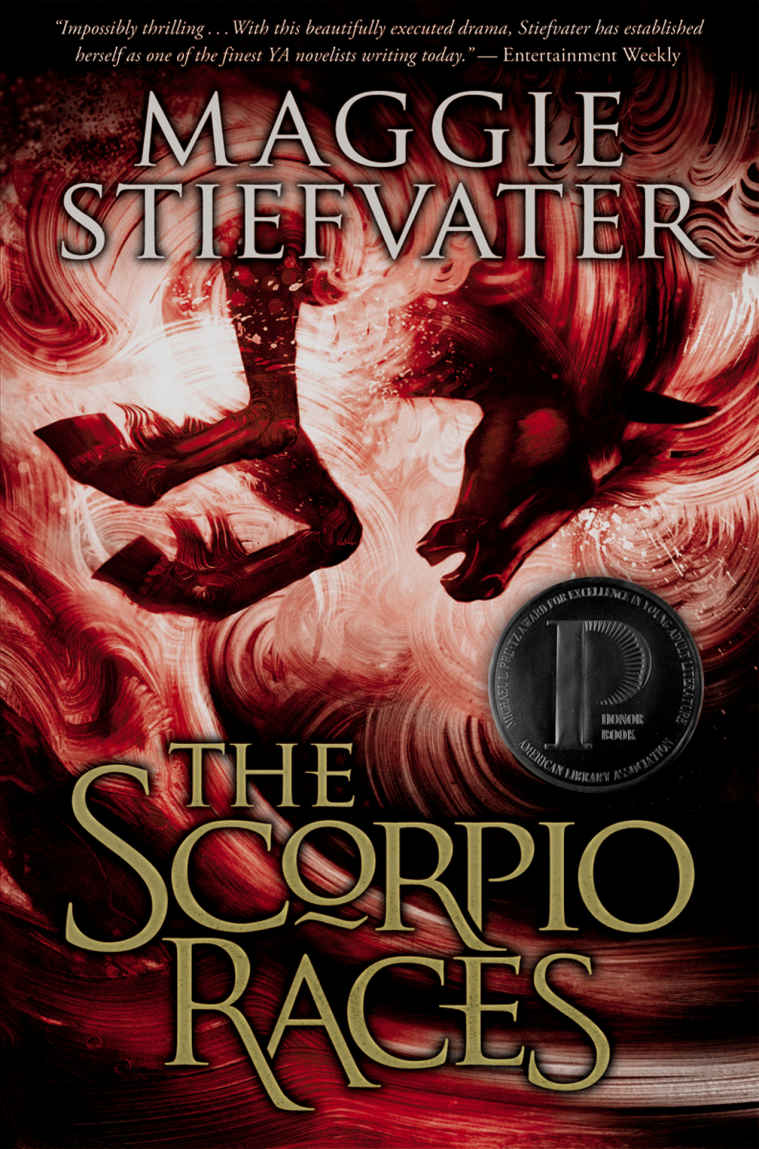 The Scorpio Races Maggie Stiefvater