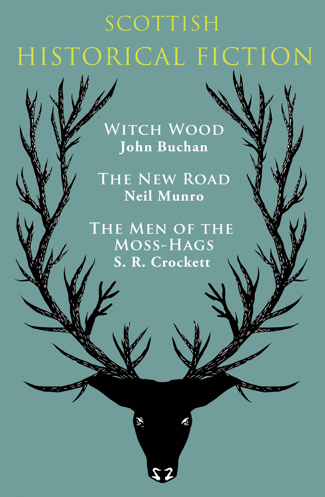 Scottish Historical Fiction Unknown