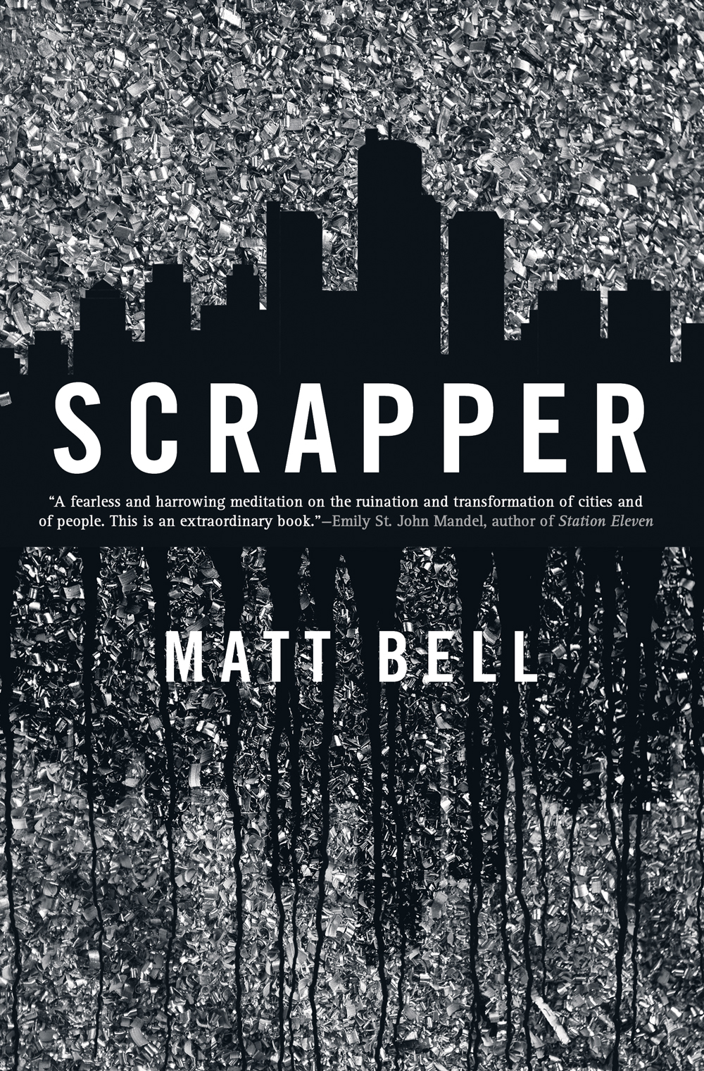 Scrapper Matt Bell