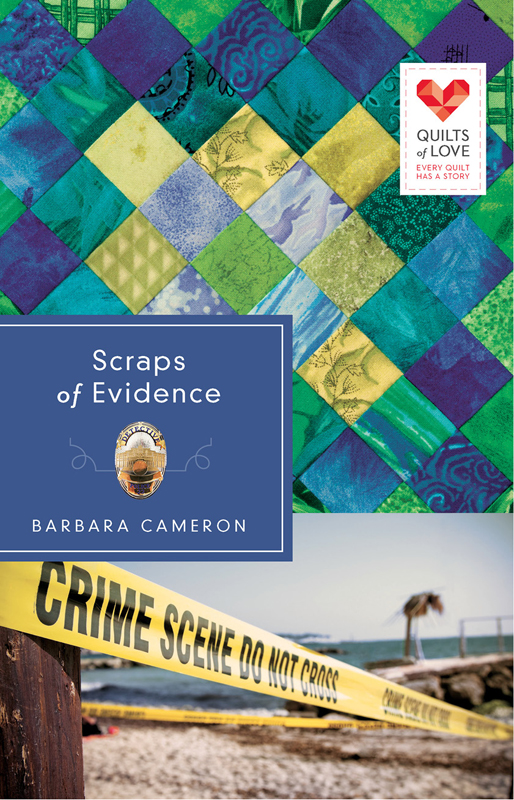 Scraps Of Evidence Barbara Cameron