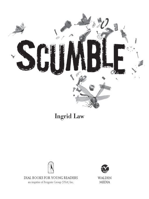 Scumble Ingrid Law