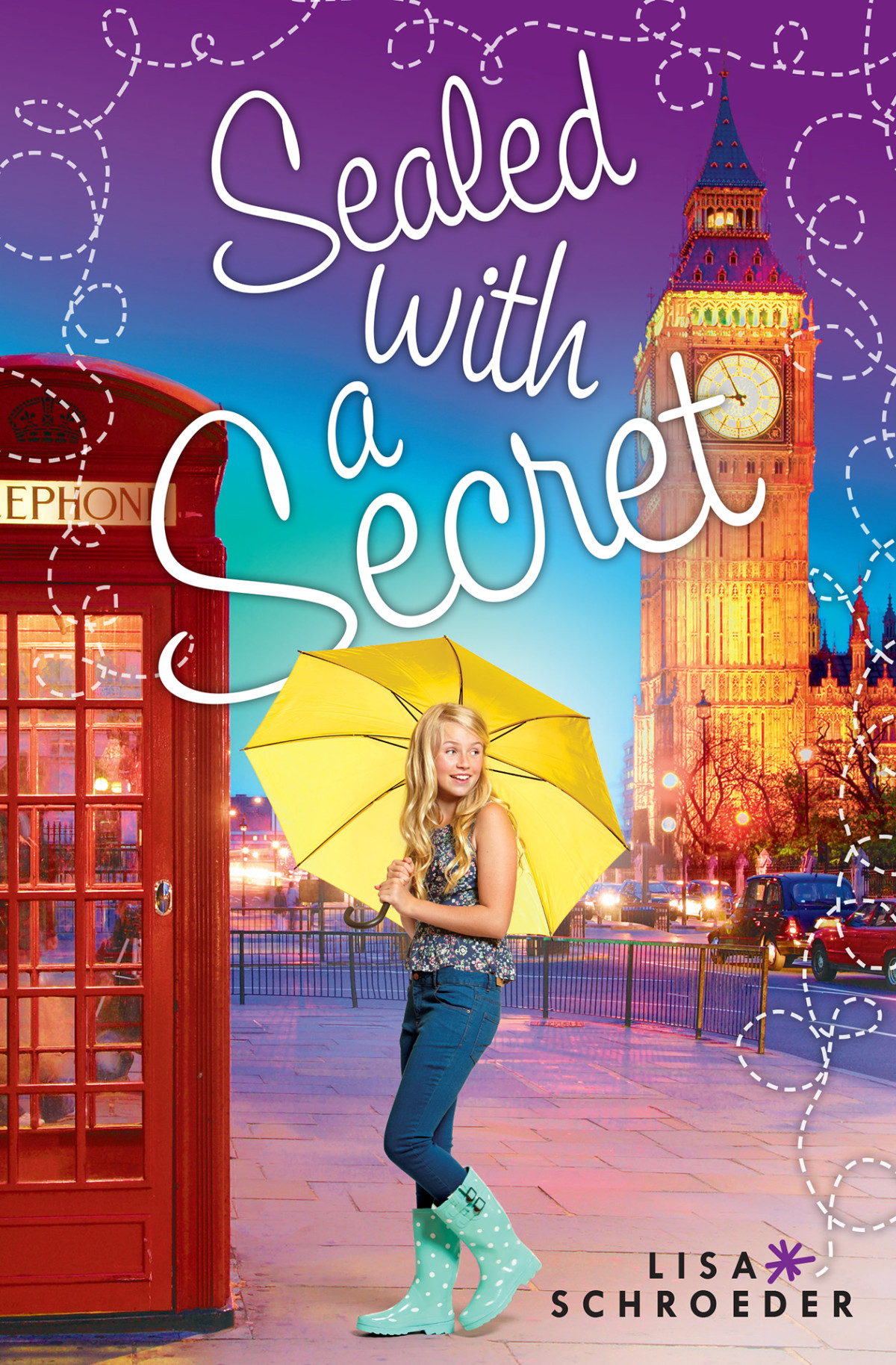 Sealed With A Secret Lisa Schroeder