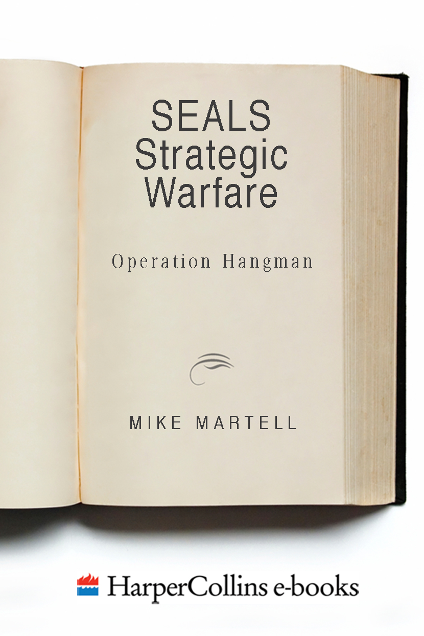 Seals Strategic Warfare Mike Martell