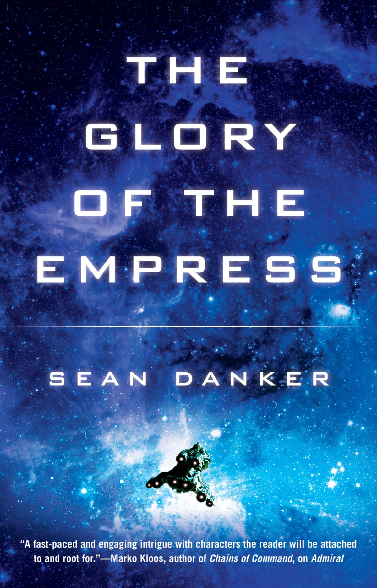 The Glory Of The Empress Sean Danker