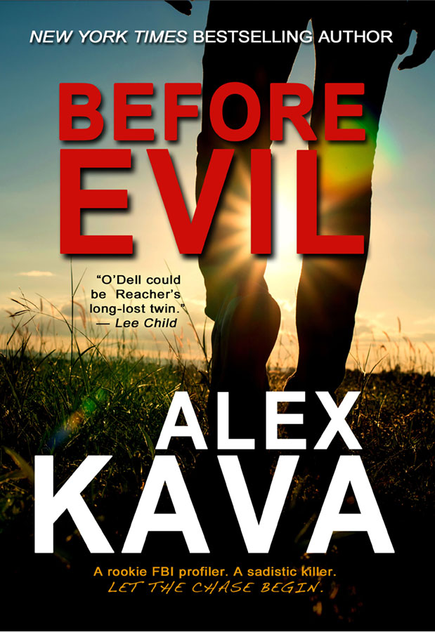 Before Evil Alex Kava