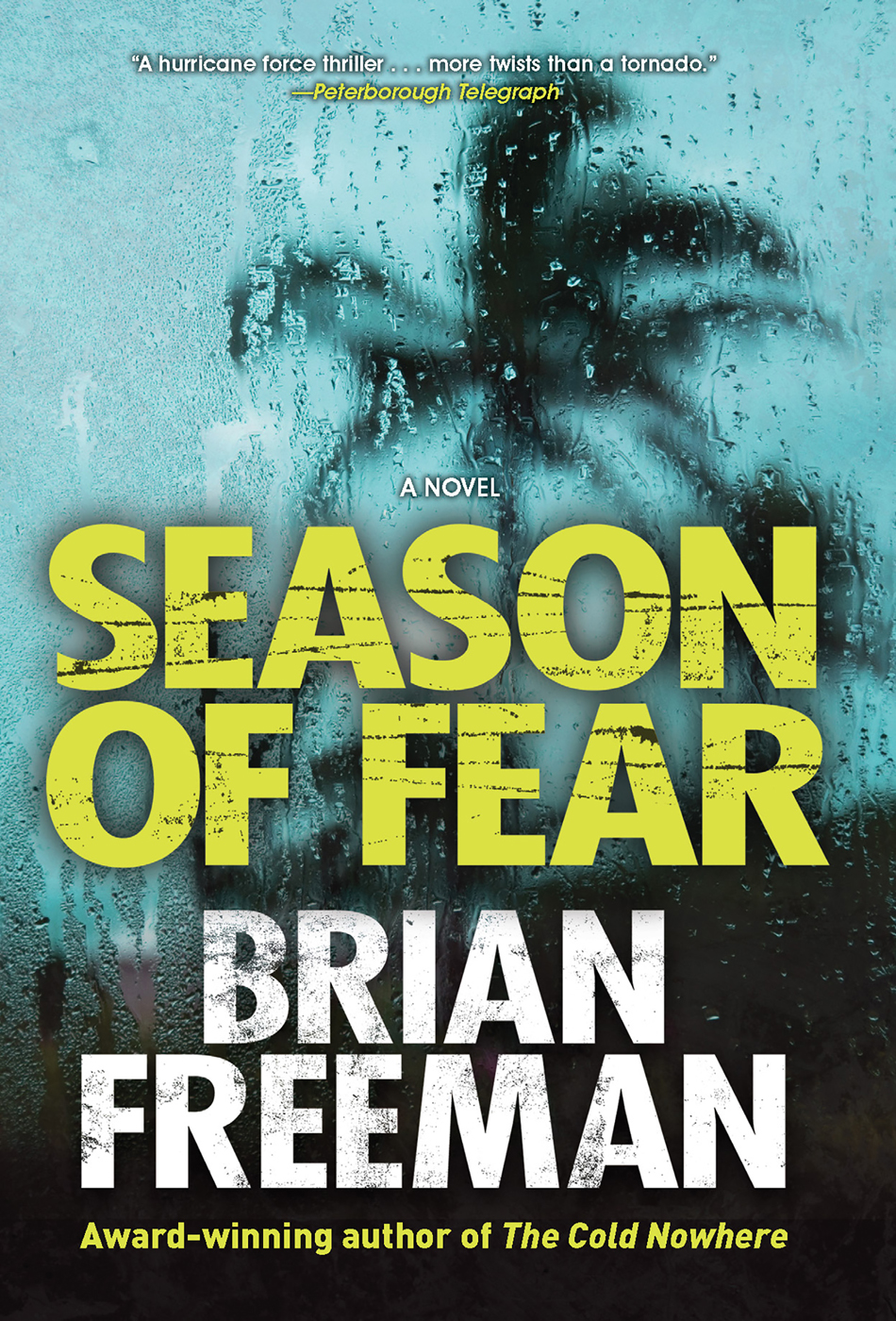 Season Of Fear Brian Freeman